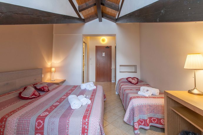 Imagen de la habitación del Hotel Grand Hotel Gortani Wellness and Relax. Foto 18