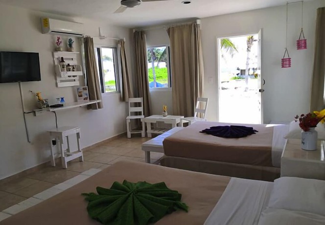 Imagen de la habitación del Hotel Grand Hotel Gota de Sal. Foto 4