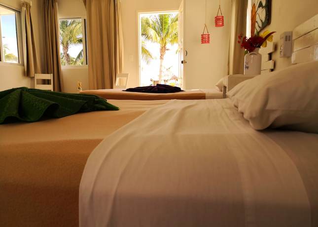 Imagen de la habitación del Hotel Grand Hotel Gota de Sal. Foto 10