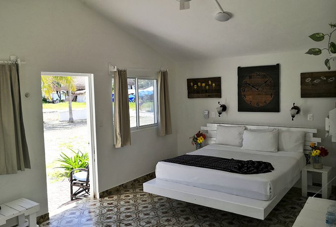 Imagen de la habitación del Hotel Grand Hotel Gota de Sal. Foto 12