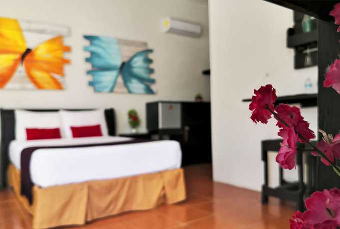 Imagen de la habitación del Hotel Grand Hotel Gota de Sal. Foto 13