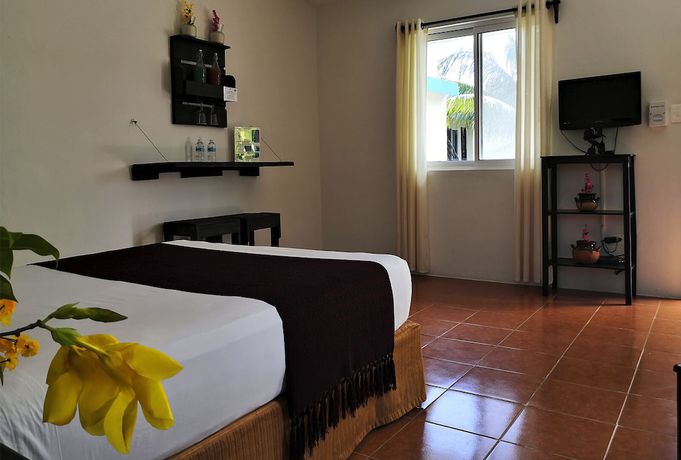 Imagen de la habitación del Hotel Grand Hotel Gota de Sal. Foto 16