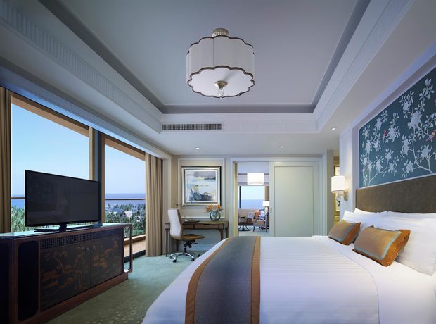 Imagen de la habitación del Hotel Grand Hotel Haikou. Foto 5