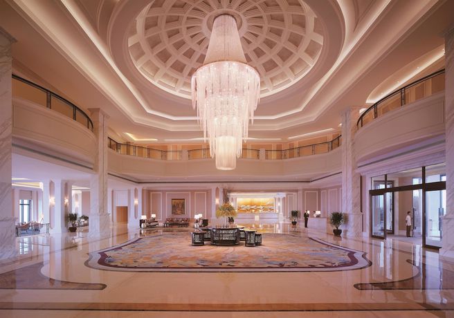 Imagen de los interiores del Hotel Grand Hotel Haikou. Foto 8