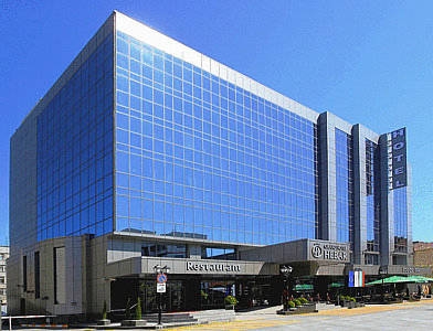 Imagen general del Hotel Grand Hotel Hebar. Foto 1