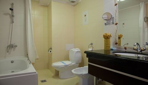 Imagen general del Hotel Grand Hotel Hebar. Foto 2