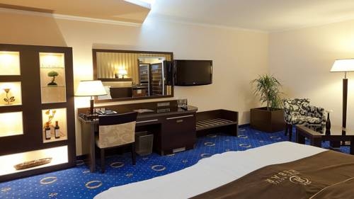Imagen general del Hotel Grand Hotel Hebar. Foto 5