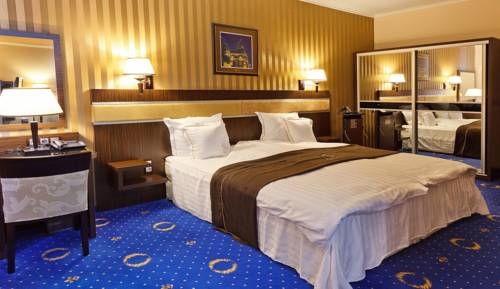Imagen general del Hotel Grand Hotel Hebar. Foto 7