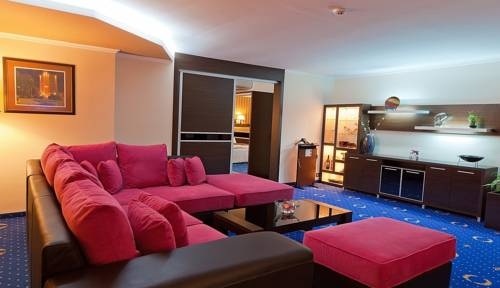 Imagen general del Hotel Grand Hotel Hebar. Foto 10