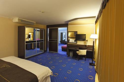 Imagen general del Hotel Grand Hotel Hebar. Foto 11
