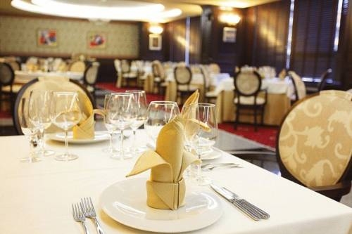 Imagen general del Hotel Grand Hotel Hebar. Foto 12
