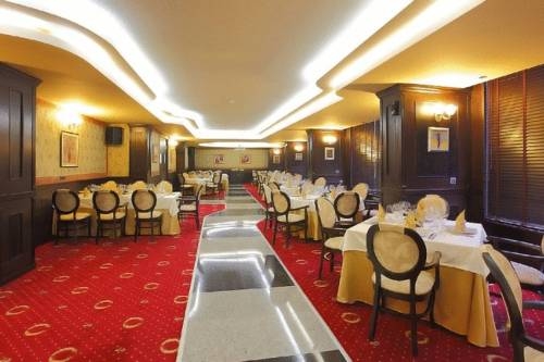 Imagen general del Hotel Grand Hotel Hebar. Foto 19
