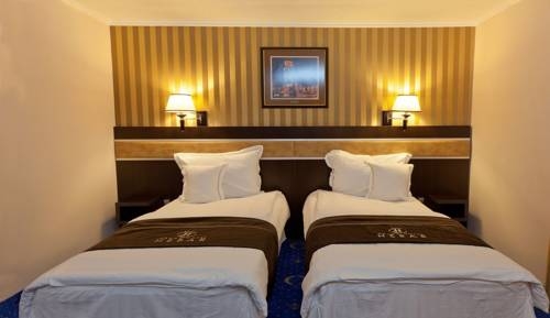 Imagen general del Hotel Grand Hotel Hebar. Foto 15