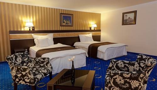 Imagen general del Hotel Grand Hotel Hebar. Foto 17