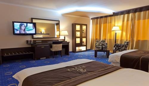 Imagen general del Hotel Grand Hotel Hebar. Foto 18