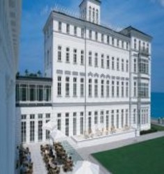 Imagen general del Hotel Grand Hotel Heiligendamm, Bad Doberan. Foto 5