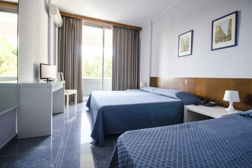 Imagen de la habitación del Hotel Grand Hotel Helios. Foto 9