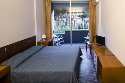 Imagen de la habitación del Hotel Grand Hotel Helios. Foto 11