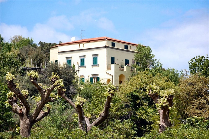 Imagen de los exteriores del Hotel Grand Hotel Hermitage, Sant Agata sui Due Golfi. Foto 4