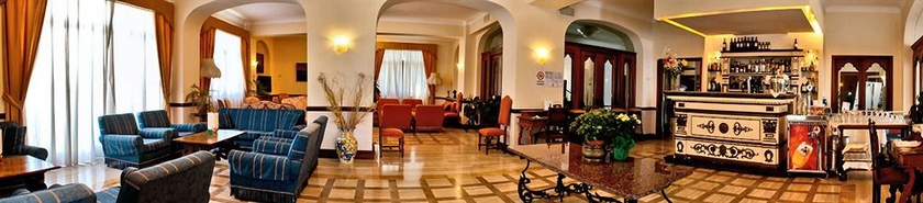 Imagen de los interiores del Hotel Grand Hotel Hermitage, Sant Agata sui Due Golfi. Foto 11