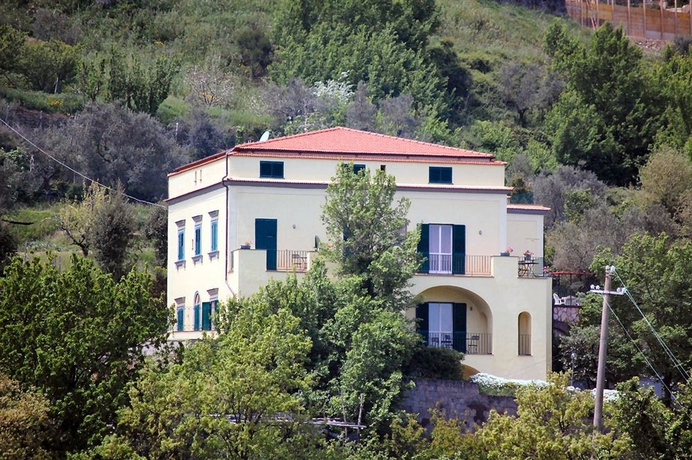 Imagen de los exteriores del Hotel Grand Hotel Hermitage, Sant Agata sui Due Golfi. Foto 7