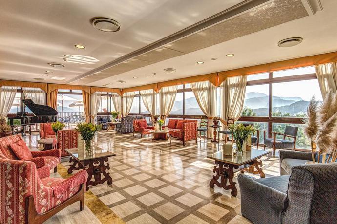Imagen de los interiores del Hotel Grand Hotel Hermitage, Sorrento. Foto 12