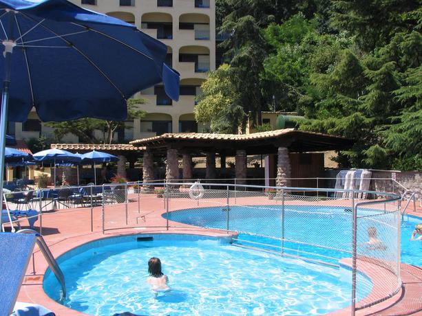 Imagen de la piscina del Hotel Grand Hotel Hermitage, Sorrento. Foto 14