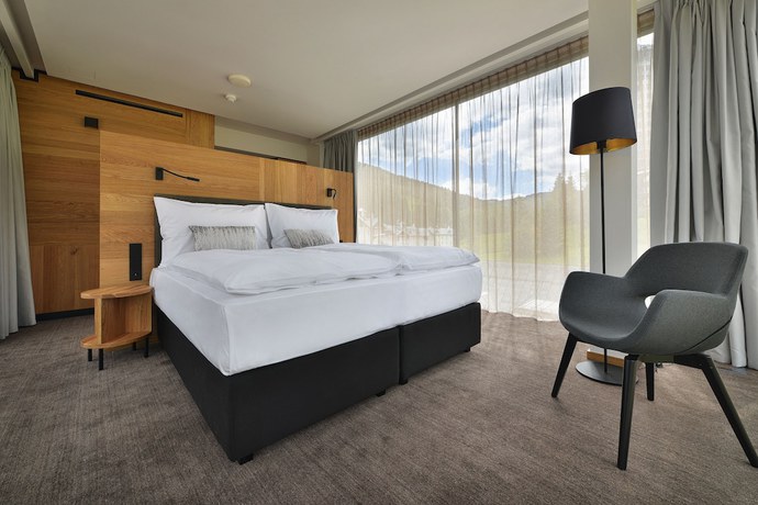 Imagen de la habitación del Hotel Grand Hotel Hradec. Foto 2