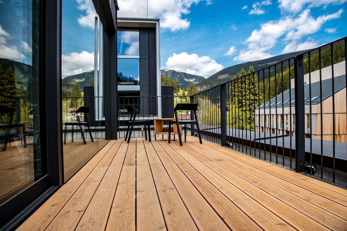 Imagen de la habitación del Hotel Grand Hotel Hradec. Foto 4