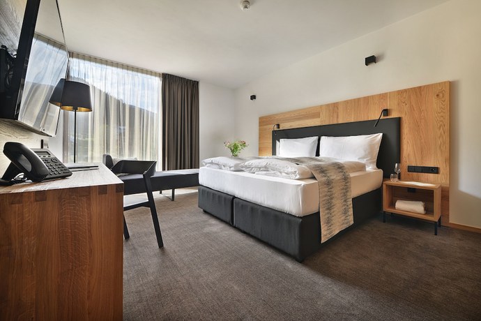 Imagen de la habitación del Hotel Grand Hotel Hradec. Foto 6