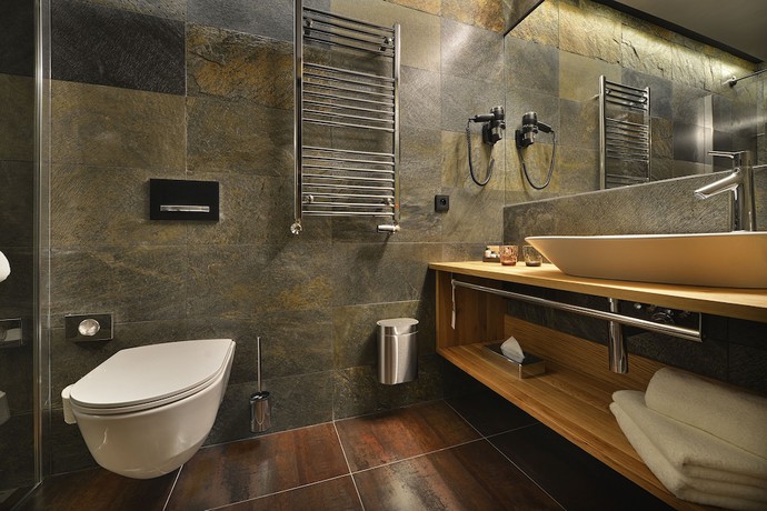 Imagen de la habitación del Hotel Grand Hotel Hradec. Foto 9