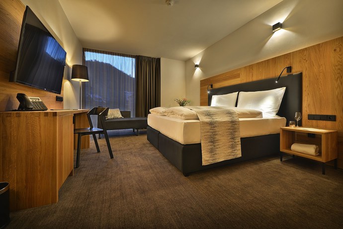 Imagen de la habitación del Hotel Grand Hotel Hradec. Foto 10