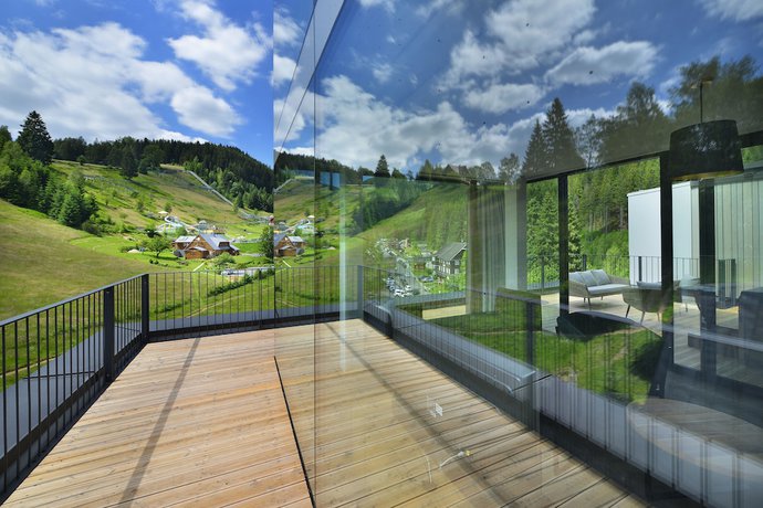 Imagen de la habitación del Hotel Grand Hotel Hradec. Foto 12