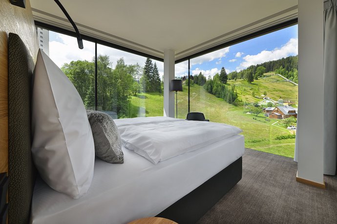 Imagen de la habitación del Hotel Grand Hotel Hradec. Foto 13