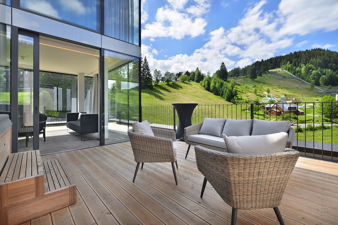 Imagen de la habitación del Hotel Grand Hotel Hradec. Foto 14