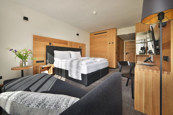 Imagen de la habitación del Hotel Grand Hotel Hradec. Foto 15