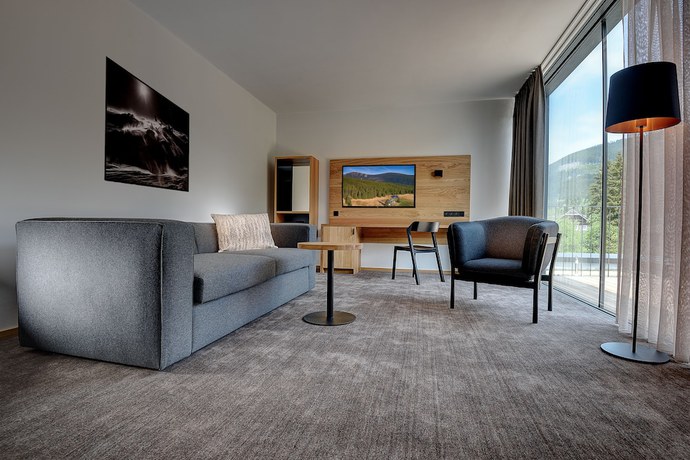 Imagen de la habitación del Hotel Grand Hotel Hradec. Foto 19