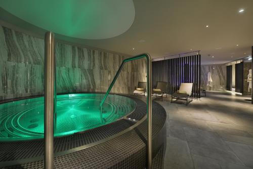 Imagen general del Hotel Grand Hotel Hradec. Foto 3