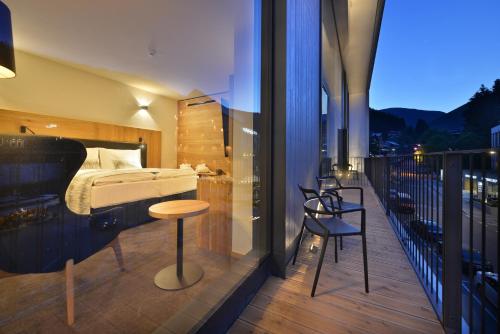 Imagen de la habitación del Hotel Grand Hotel Hradec. Foto 15