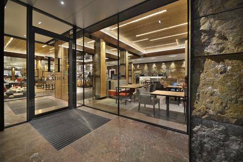 Imagen general del Hotel Grand Hotel Hradec. Foto 4