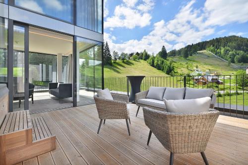 Imagen general del Hotel Grand Hotel Hradec. Foto 5