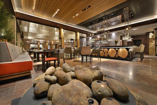 Imagen general del Hotel Grand Hotel Hradec. Foto 8