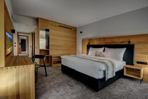 Imagen de la habitación del Hotel Grand Hotel Hradec. Foto 17