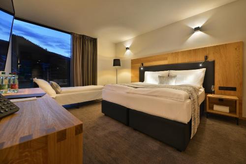 Imagen de la habitación del Hotel Grand Hotel Hradec. Foto 19