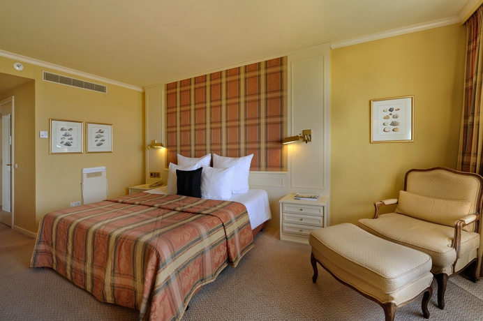 Imagen de la habitación del Hotel Grand Hotel Huis ter Duin. Foto 5