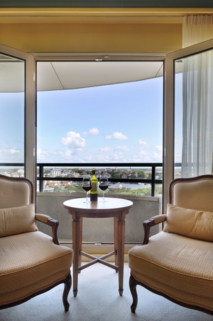 Imagen de los interiores del Hotel Grand Hotel Huis ter Duin. Foto 15