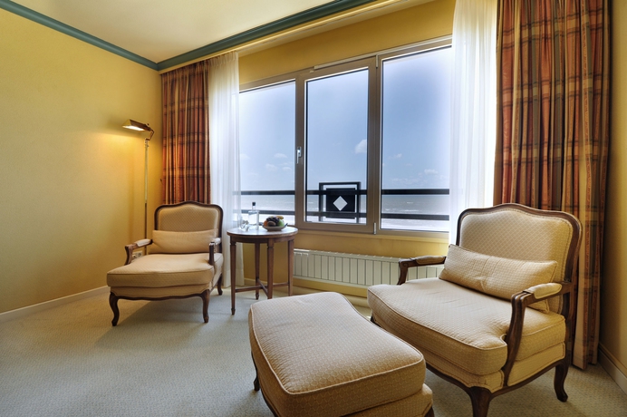 Imagen de la habitación del Hotel Grand Hotel Huis ter Duin. Foto 7