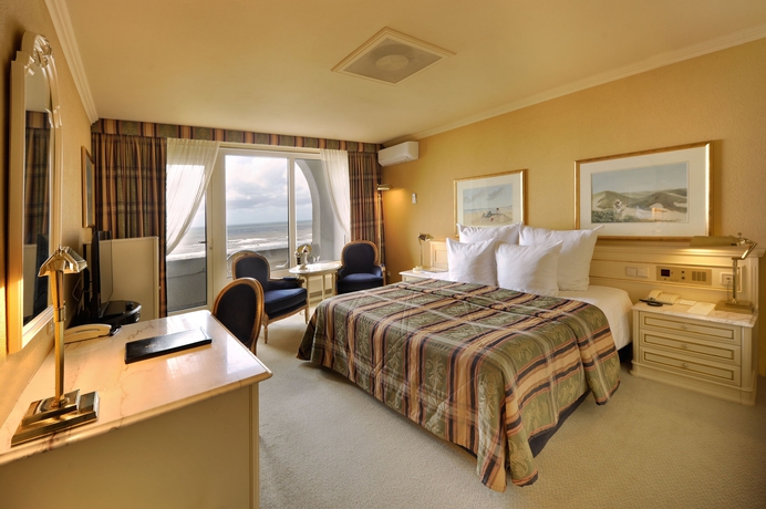 Imagen de la habitación del Hotel Grand Hotel Huis ter Duin. Foto 8