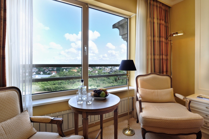 Imagen de la habitación del Hotel Grand Hotel Huis ter Duin. Foto 9