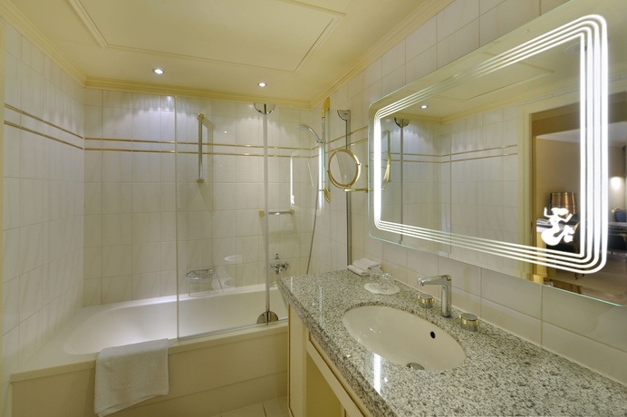 Imagen de la habitación del Hotel Grand Hotel Huis ter Duin. Foto 10